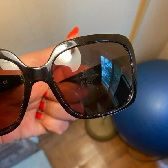 Vintage Chanel Sunglasses main image 11